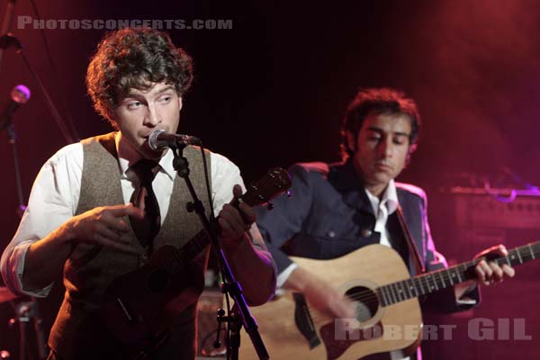 ROKEN IS DODELIJK - 2008-10-13 - PARIS - La Maroquinerie - 